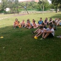 2018. június 2. - Sport nap a Fitt Parkban
