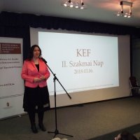 2018. március 6. - KEF „Szakmai nap”