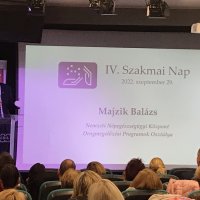 2022. szeptember 24. - IV. Szakmai Nap